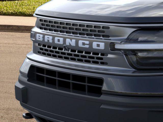 new 2024 Ford Bronco Sport car, priced at $37,243