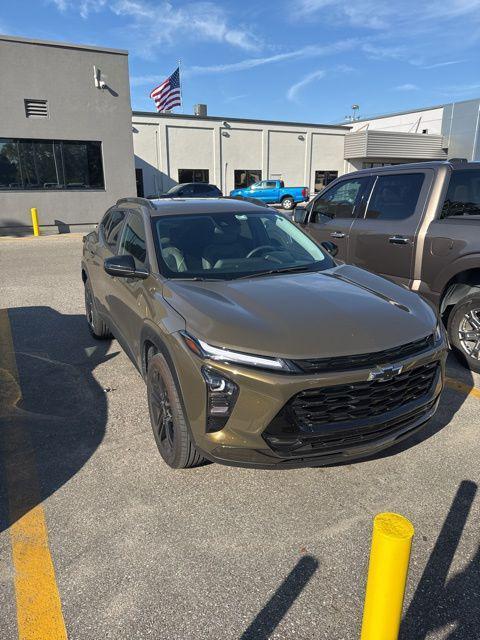 used 2024 Chevrolet Trax car, priced at $24,998