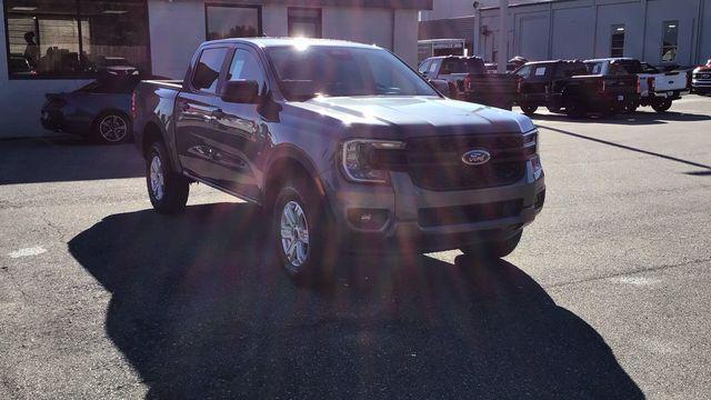 new 2025 Ford Ranger car, priced at $32,628