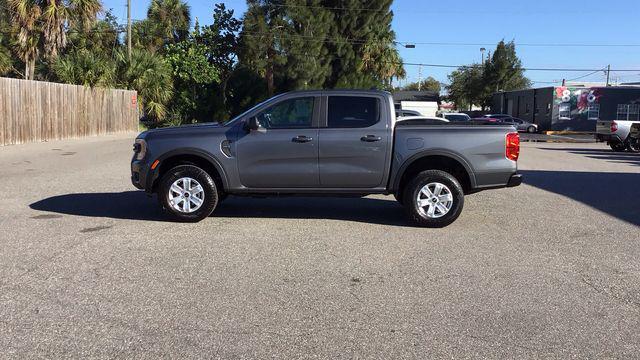 new 2025 Ford Ranger car, priced at $32,628