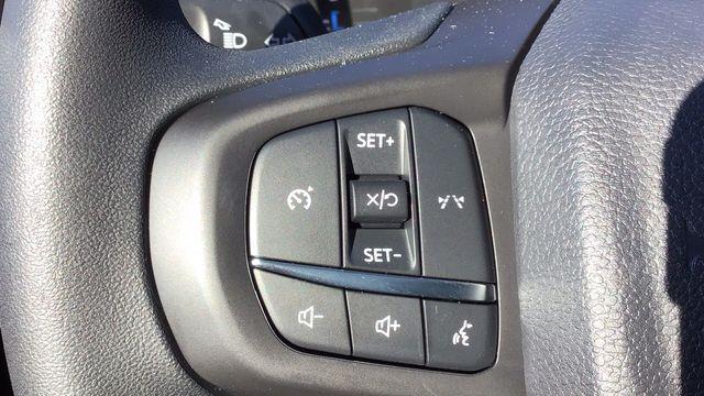 new 2025 Ford Ranger car, priced at $32,628