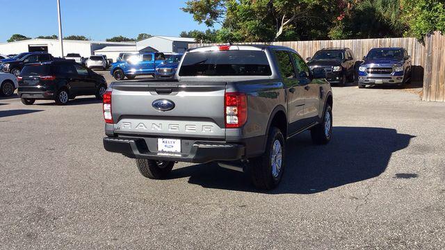 new 2025 Ford Ranger car, priced at $32,628