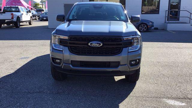 new 2025 Ford Ranger car, priced at $32,628