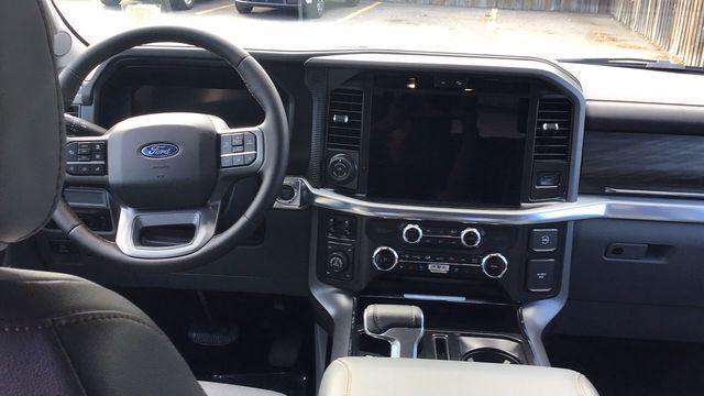 new 2025 Ford F-150 car, priced at $79,453