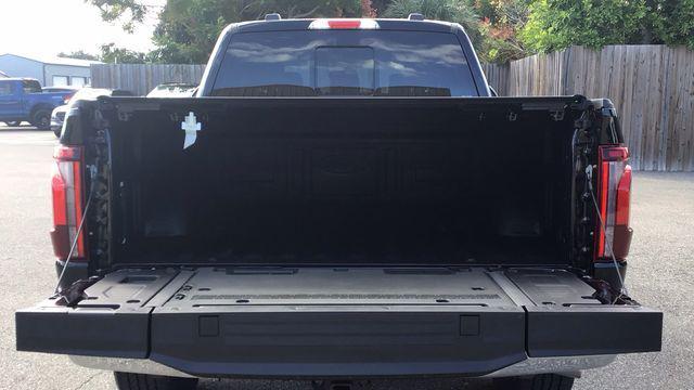 new 2025 Ford F-150 car, priced at $79,453