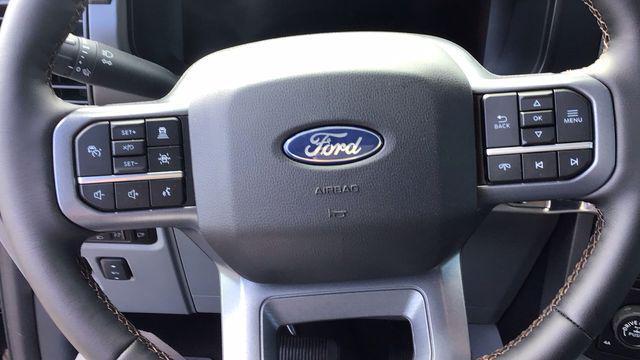 new 2025 Ford F-150 car, priced at $79,453