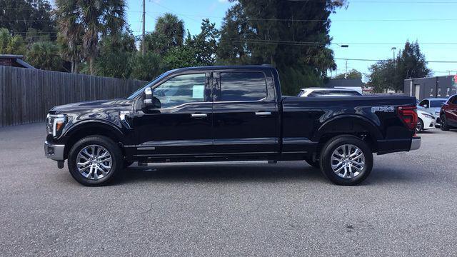 new 2025 Ford F-150 car, priced at $79,453