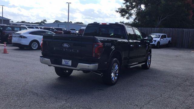 new 2025 Ford F-150 car, priced at $79,453