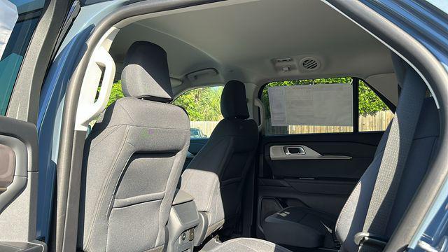 new 2025 Ford Explorer car, priced at $41,513