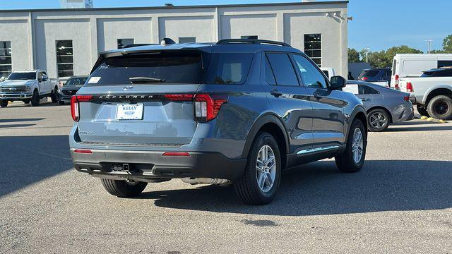 new 2025 Ford Explorer car, priced at $41,513