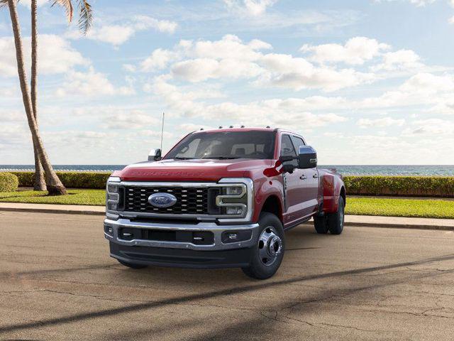 new 2024 Ford F-350 car, priced at $89,558