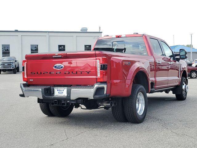 new 2024 Ford F-350 car, priced at $92,235