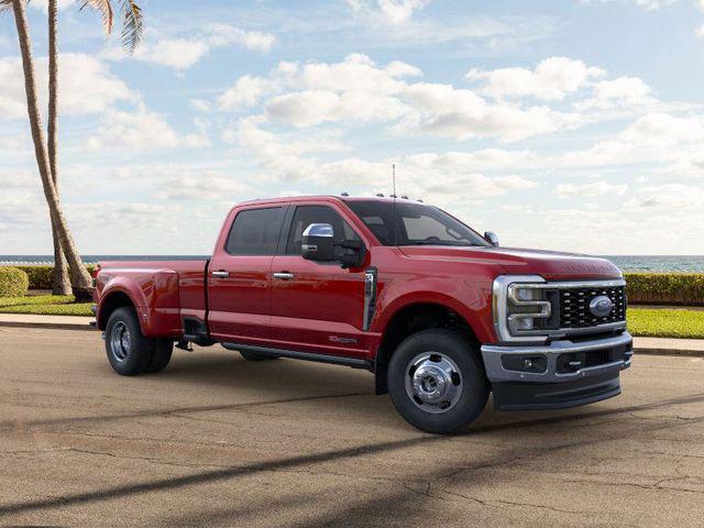 new 2024 Ford F-350 car, priced at $89,558