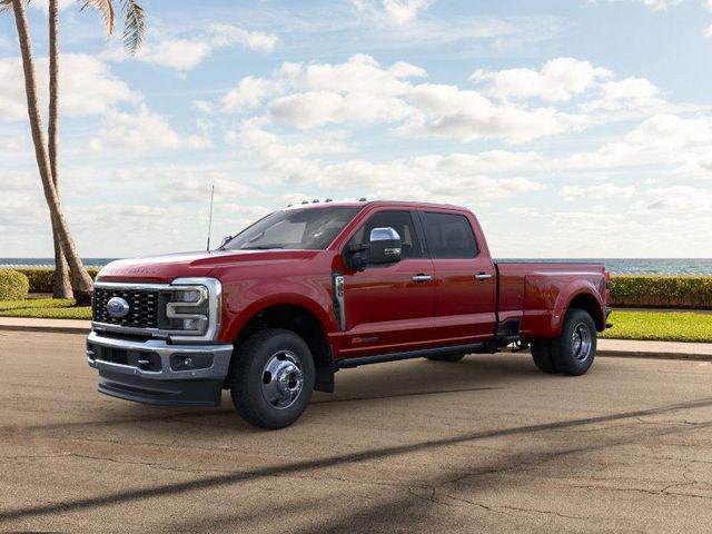 new 2024 Ford F-350 car, priced at $89,558