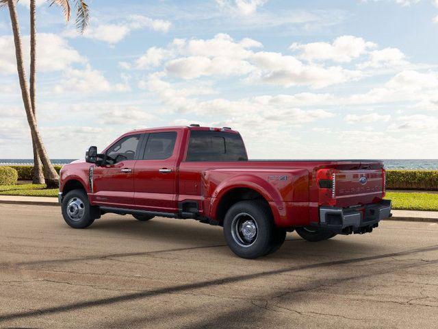 new 2024 Ford F-350 car, priced at $89,558