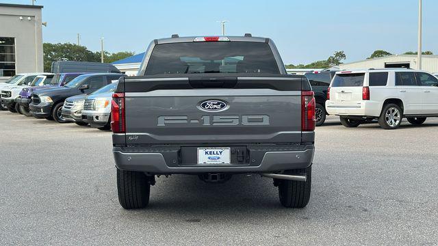 new 2025 Ford F-150 car, priced at $47,118
