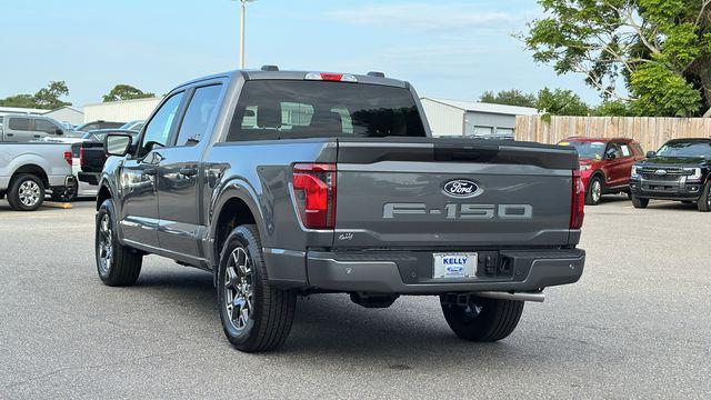 new 2025 Ford F-150 car, priced at $47,118