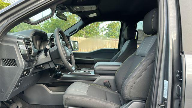 new 2025 Ford F-150 car, priced at $47,118