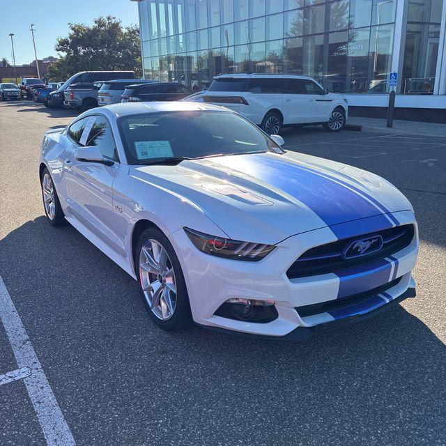 used 2015 Ford Mustang car, priced at $28,774