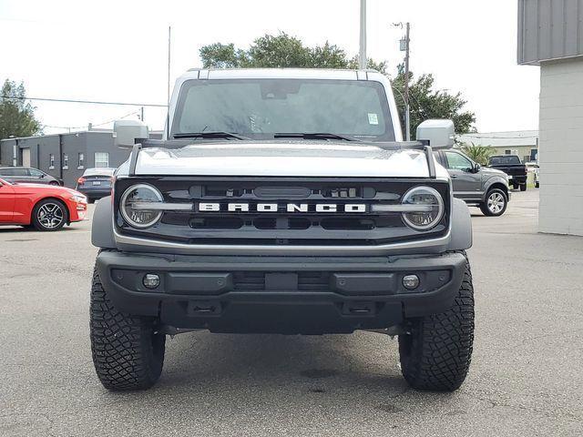 new 2024 Ford Bronco car, priced at $57,492