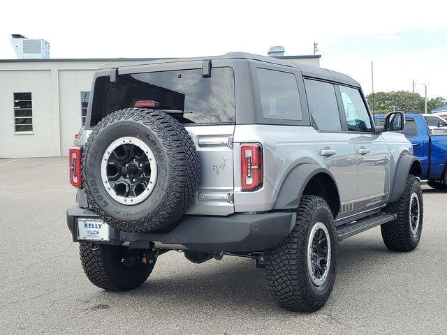 new 2024 Ford Bronco car, priced at $57,492