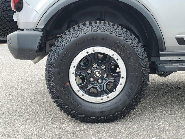 new 2024 Ford Bronco car, priced at $58,369