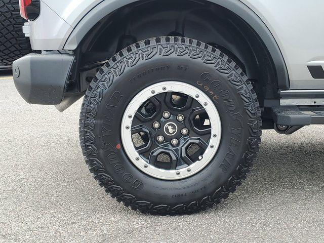 new 2024 Ford Bronco car, priced at $57,492