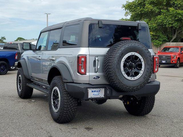 new 2024 Ford Bronco car, priced at $57,492