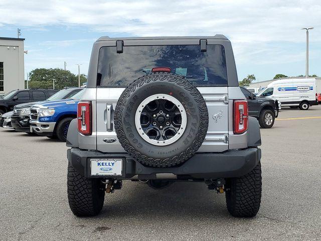 new 2024 Ford Bronco car, priced at $57,492