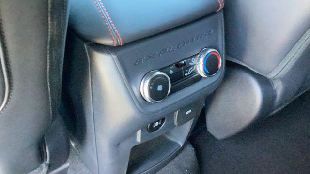 new 2025 Ford Explorer car, priced at $45,648