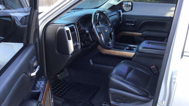 used 2018 Chevrolet Silverado 1500 car, priced at $21,985