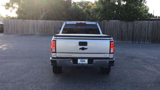 used 2018 Chevrolet Silverado 1500 car, priced at $21,985