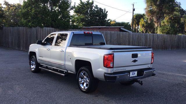 used 2018 Chevrolet Silverado 1500 car, priced at $21,985