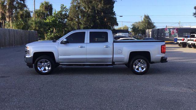 used 2018 Chevrolet Silverado 1500 car, priced at $21,985