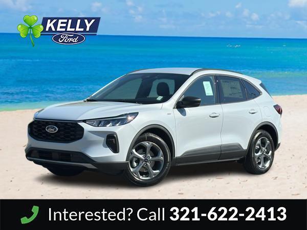new 2025 Ford Escape car, priced at $33,713