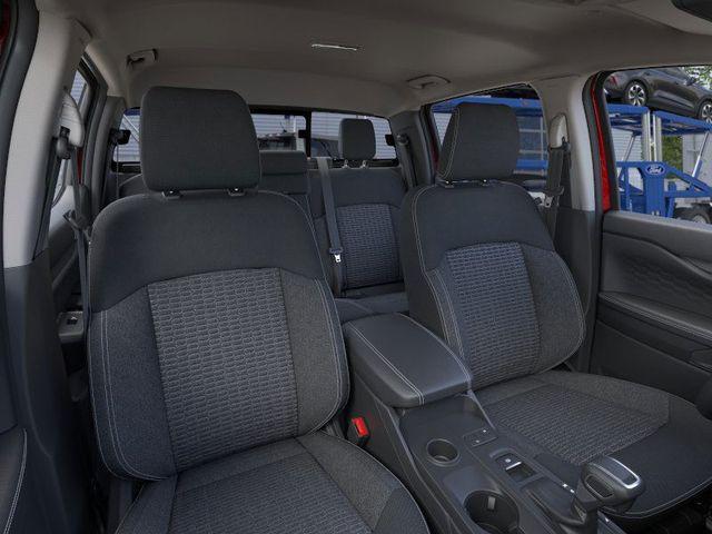 new 2025 Ford Ranger car, priced at $38,558