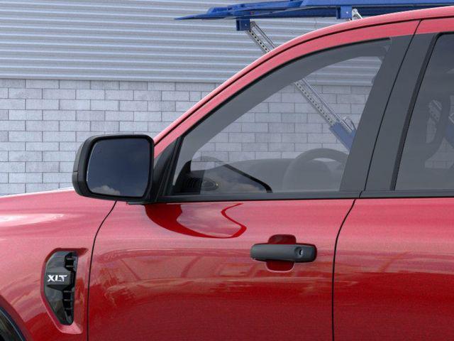 new 2025 Ford Ranger car, priced at $38,558