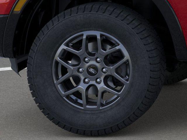 new 2025 Ford Ranger car, priced at $38,558