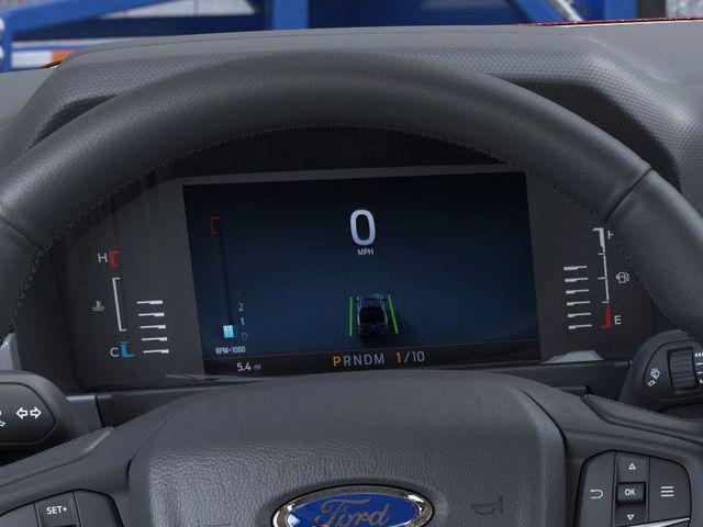 new 2025 Ford Ranger car, priced at $38,558