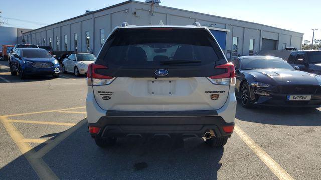 used 2022 Subaru Forester car, priced at $29,900