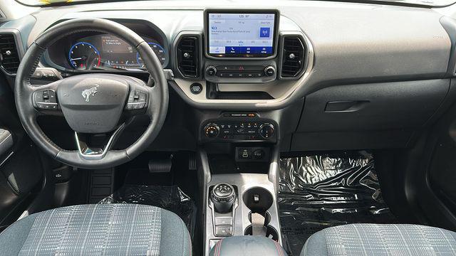 used 2023 Ford Bronco Sport car, priced at $27,300
