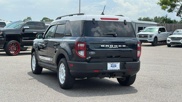 used 2023 Ford Bronco Sport car, priced at $27,300