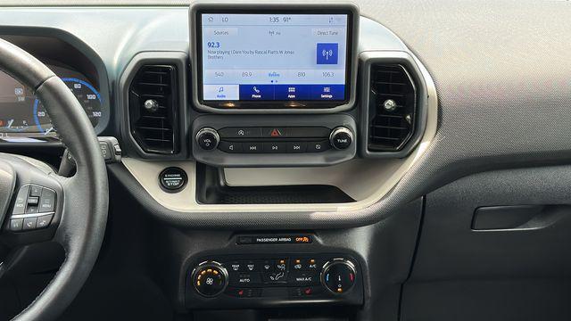 used 2023 Ford Bronco Sport car, priced at $27,300