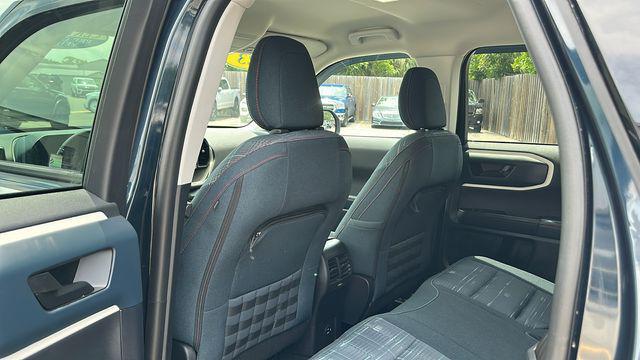 used 2023 Ford Bronco Sport car, priced at $27,300
