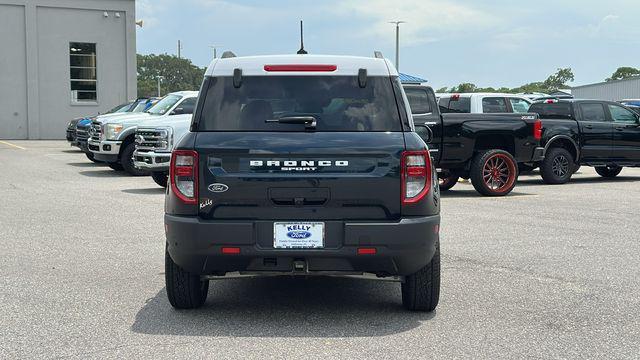 used 2023 Ford Bronco Sport car, priced at $27,300