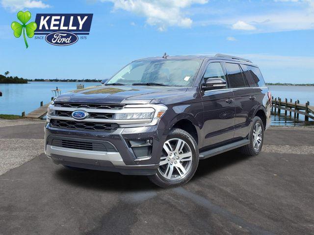 new 2024 Ford Expedition car, priced at $66,978