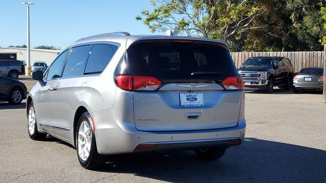 used 2020 Chrysler Pacifica car, priced at $20,988