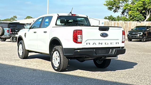 new 2025 Ford Ranger car, priced at $33,553