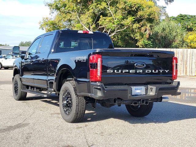 new 2024 Ford F-250 car, priced at $84,014