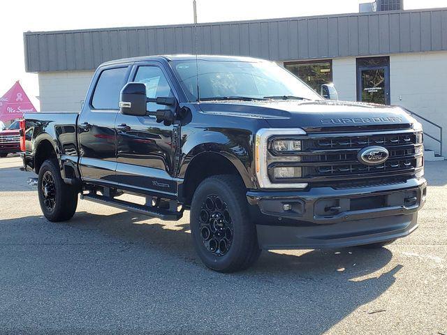 new 2024 Ford F-250 car, priced at $84,014